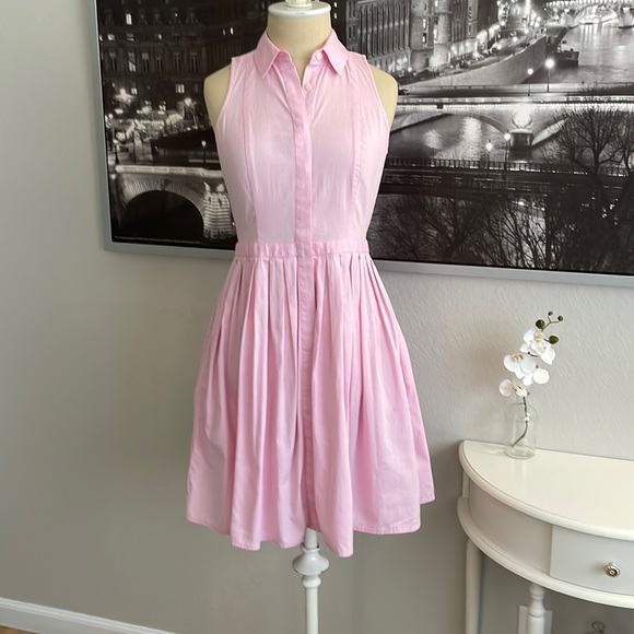 Ann Taylor Dresses & Skirts - Ann Taylor pink dress